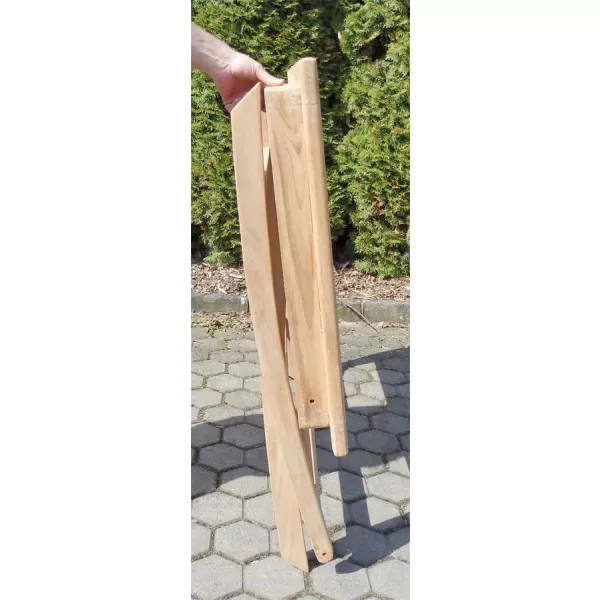 Stolová sestava TEAK POHODA SET 4