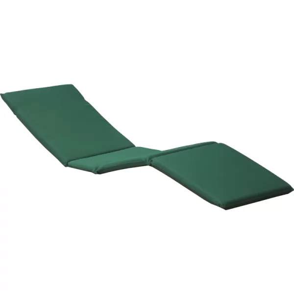 Potah na lehátko CLASIC - zelený FIELDMANN FDZN 9003