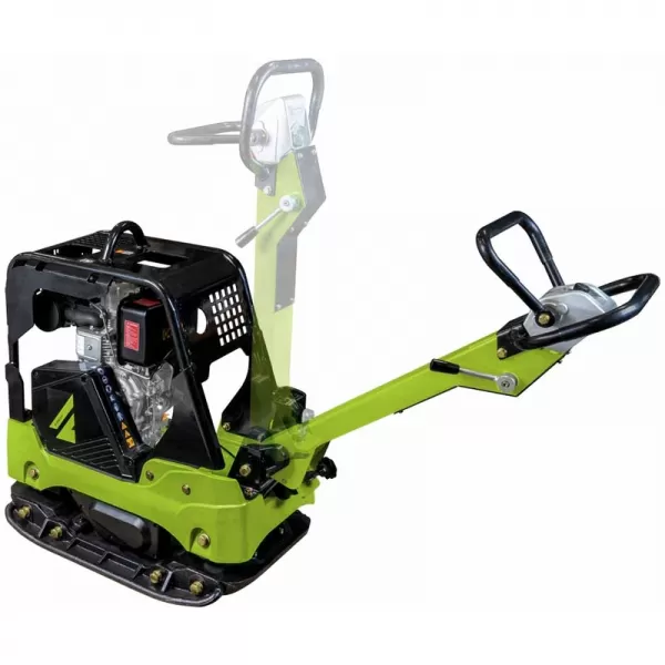 Vibrační deska ZIPPER ZI-RPE330D