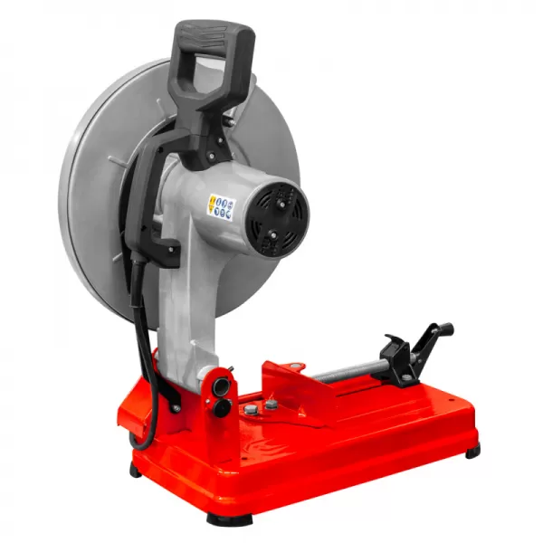 Mobilní kovová pila Holzmann MKS355ECO