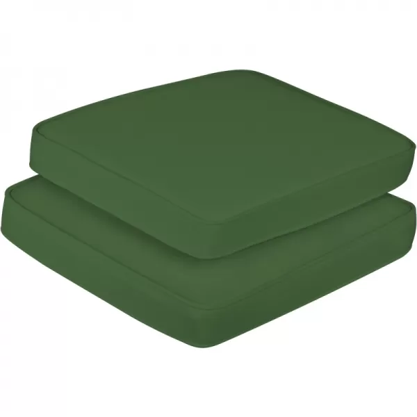 Sada polštářů pro set ALICE - zelený FIELDMANN FDZN 9026