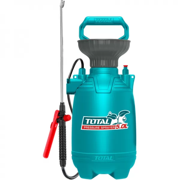 Tlakový postřikovač 5l Total THSPP30502