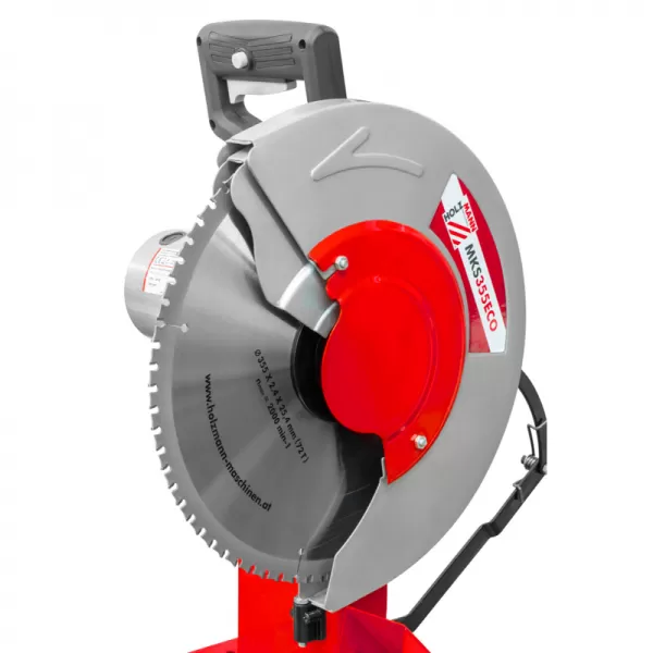 Mobilní kovová pila Holzmann MKS355ECO