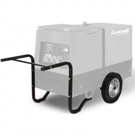 Podvozek pro elektrocentrály PG-D 600/900 TEA Unicraft