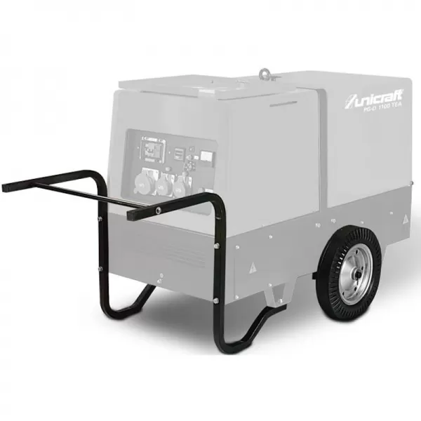 Podvozek pro elektrocentrály PG-D 600/900 TEA Unicraft