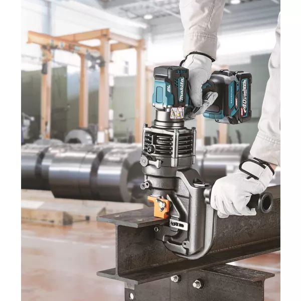 Aku hydraulický děrovač Li-ion XGT 40V bez aku Makita PP001GZK