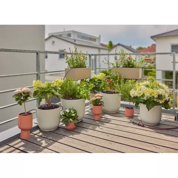 MDS Startovní Set pro balkony 15 rostlin Gardena 13401-20