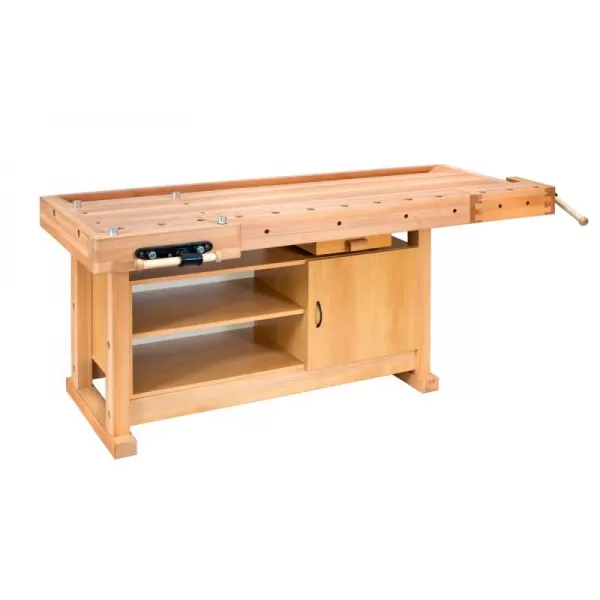 Truhlářská hoblice Ramia Premium Monster 2100 PRO-ASM2100