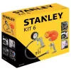 Sada příslušenství ke kompresorům 6dílná Stanley 9045717STN