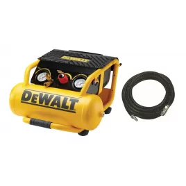 Kompresor bezolejový 10l + hadice 10m DeWALT DPC10RC