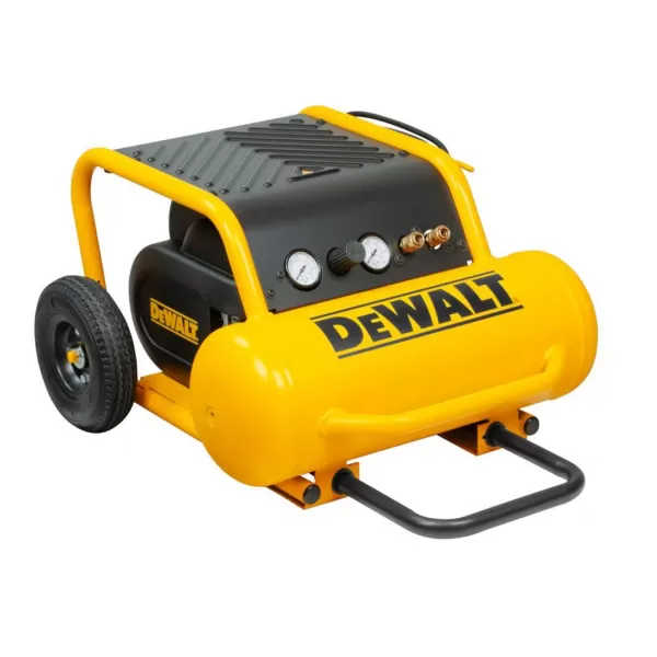 Kompresor bezolejový 17l + hadice 10m DeWALT DPC17PS