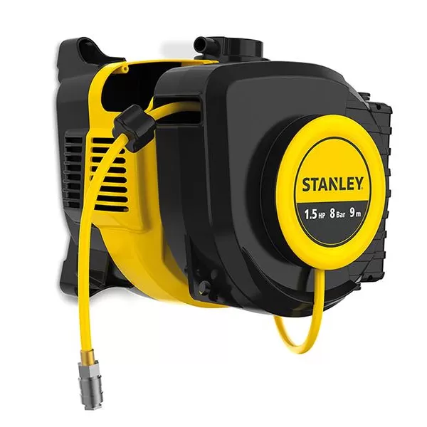 Kompresor WALL TECH 8bar Stanley SXCMD15WE