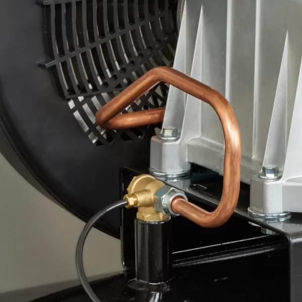 Kompresor řemenový olejový BA 851/11/500 F SD Stanley FatMax