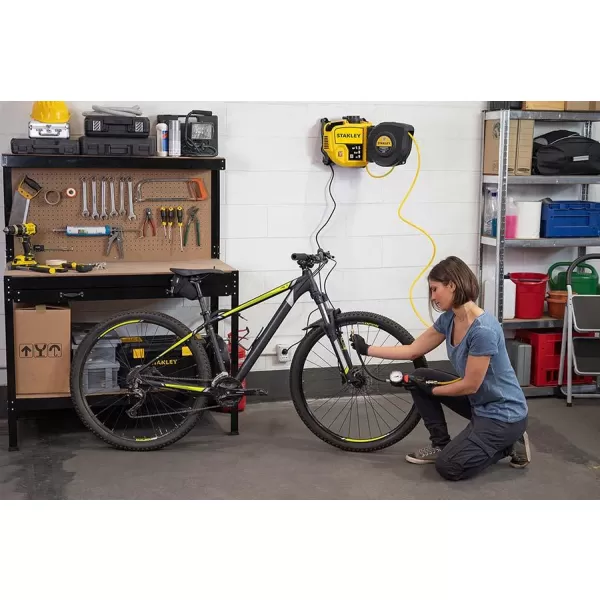 Kompresor WALL TECH 8bar Stanley SXCMD15WE