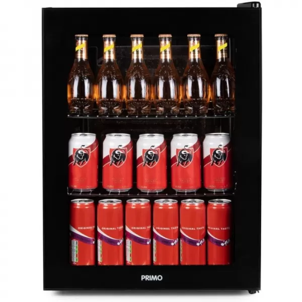 Mini chladnička nápojů barová lednice PRIMO PR179BC