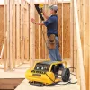 Kompresor bezolejový 17l + hadice 10m DeWALT DPC17PS