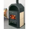 Krbová kamna s výměníkem Prity W17