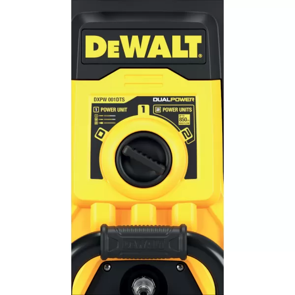 Vysokotlaký čistič 160 bar DeWALT DXPW001DTS