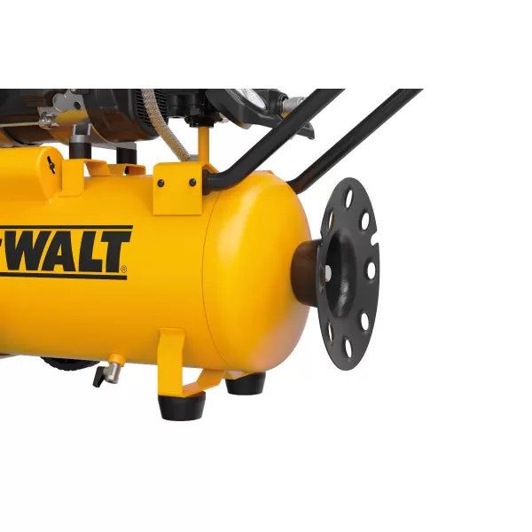 Kompresor bezolejový tichý 24 l, 10 bar DeWALT DXCMS2524HE