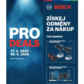 PRO DEAL Bosch