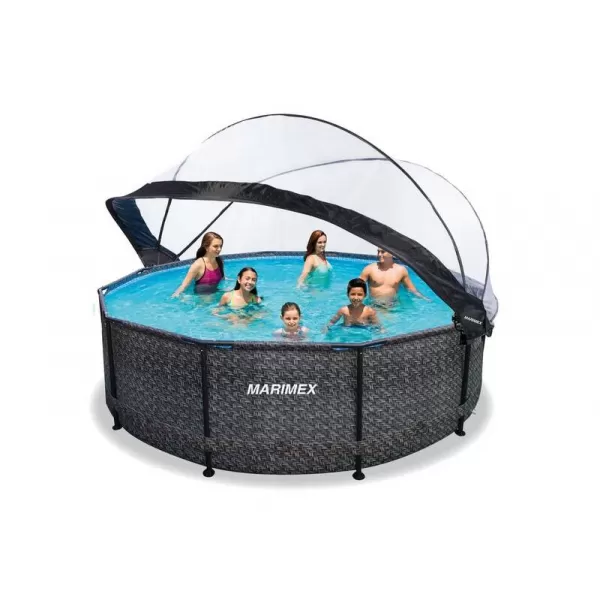 Zastřešení Marimex Pool House Control - 4,57 m 10970567