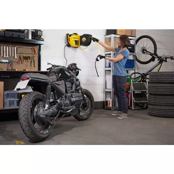 Kompresor WALL TECH 8bar Stanley SXCMD15WE