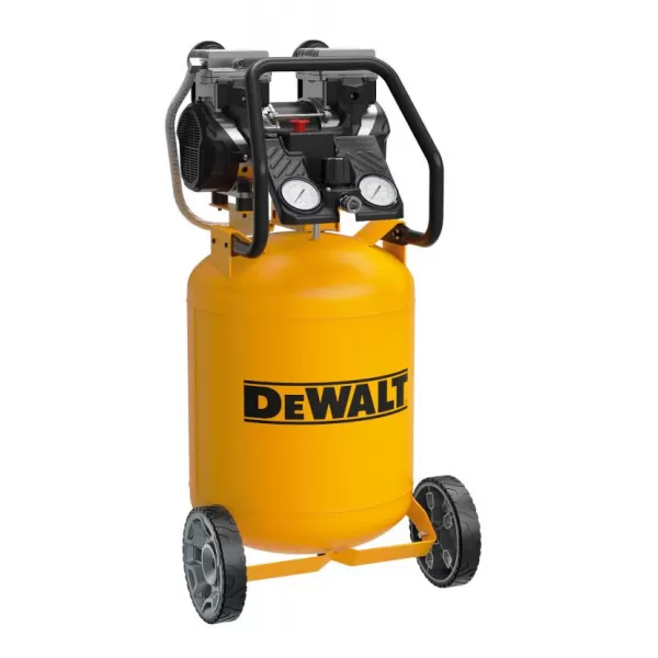 Kompresor bezolejový tichý 50l, 10 bar DeWALT DXCMS2550VE
