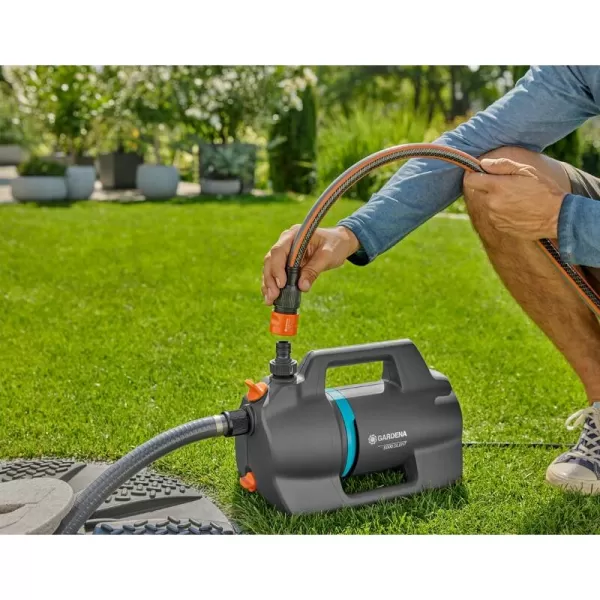 Čerpadlo zahradní 5000 Silent Gardena 9080-20