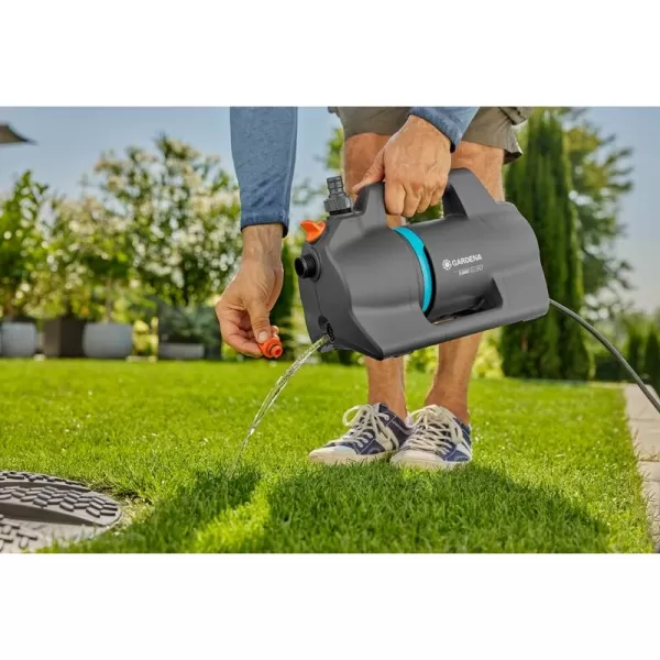Čerpadlo zahradní 5000 Silent Gardena 9080-20