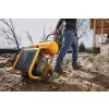 Kompresor bezolejový 17l + hadice 10m DeWALT DPC17PS