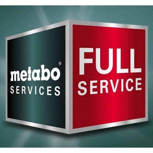 Prodloužená záruka Metabo na 3 roky (registrace zboží do 4 týdnů)