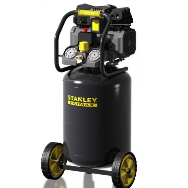 Kompresor Siltek TB 50V Ultra-Silent 8bar Stanley FatMax FMXCMS1550VE