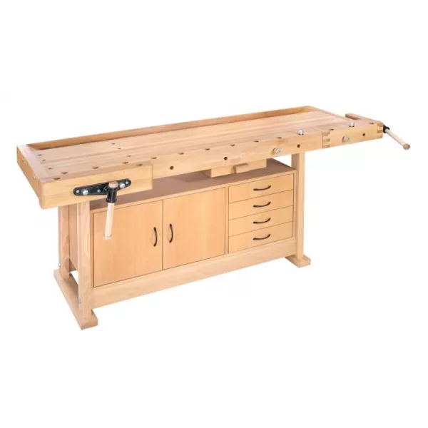 Truhlářská hoblice Ramia Premium Plus 2100 PRO-AS2100