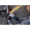 Aku úhlová bruska 18V 2x5,0Ah Bosch PRO GWS18V-11 PS 06019N4302