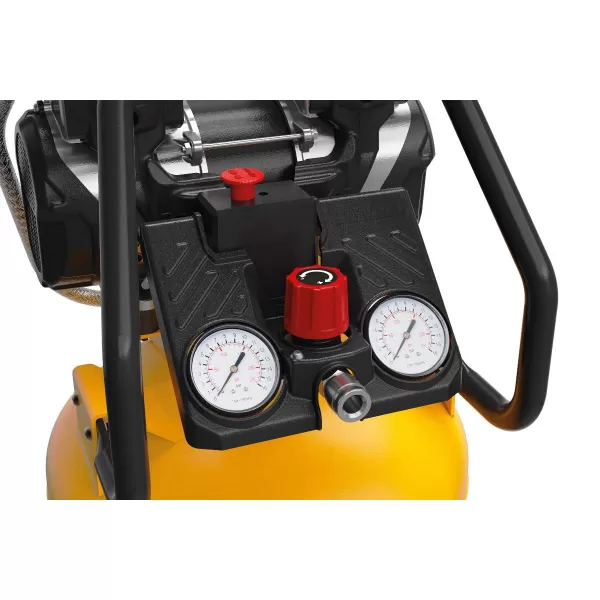 Kompresor bezolejový tichý 50l, 10 bar DeWALT DXCMS2550VE