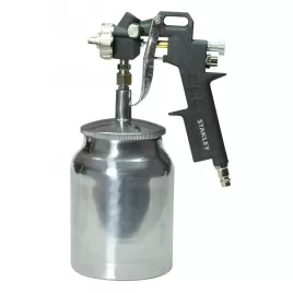 Stříkací pistole se zásobníkem dole 156l/min Stanley 151093XSTN