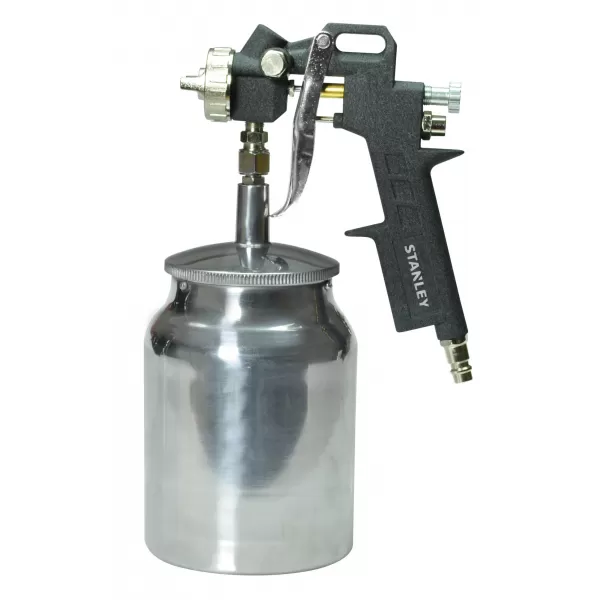 Stříkací pistole se zásobníkem dole 156l/min Stanley 151093XSTN