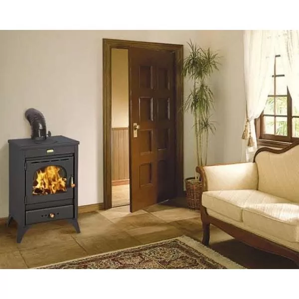 Krbová kamna Prity K1 RETRO černá