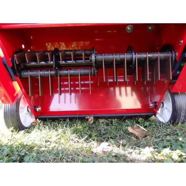 Benzínový provzdušňovač trávníku Weibang WEIBANG WB 486 CR-B