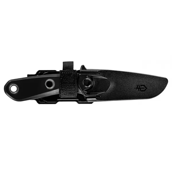 Nůž Principle Bushcraft - černý Gerber 1050243