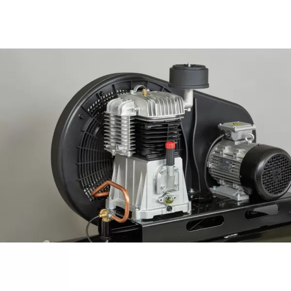 Kompresor řemenový olejový BA 1251/11/500 F SD Stanley FatMax