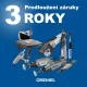 Prodloužená záruka Dremel na 3 roky (registrace zboží do 4 týdnů)