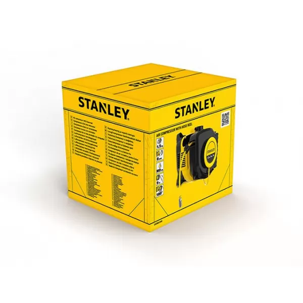 Kompresor WALL TECH 8bar Stanley SXCMD15WE