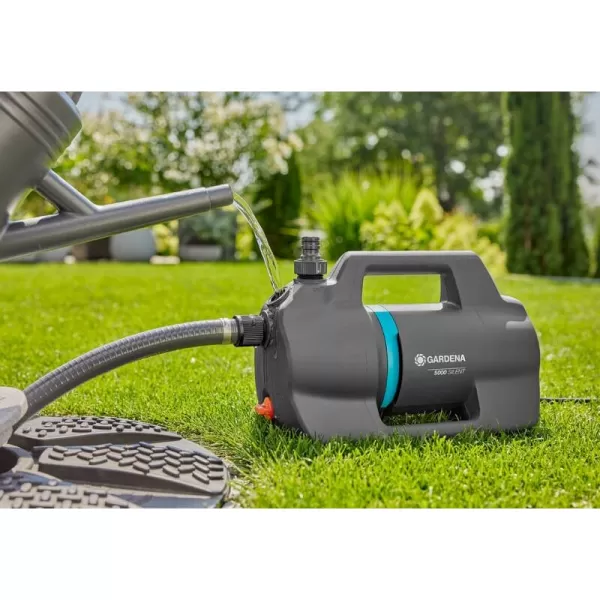 Čerpadlo zahradní 5000 Silent Gardena 9080-20