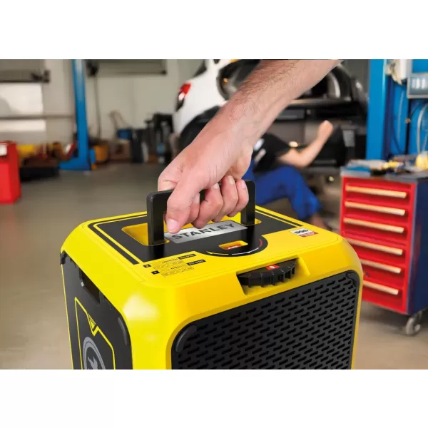 Vysokotlaký čistič kompaktní 180 bar Stanley SXPW25CDSS-E