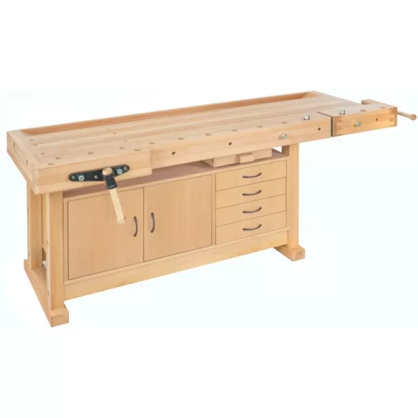 Truhlářská hoblice Ramia Premium Monster 2100 PRO-ASM2100