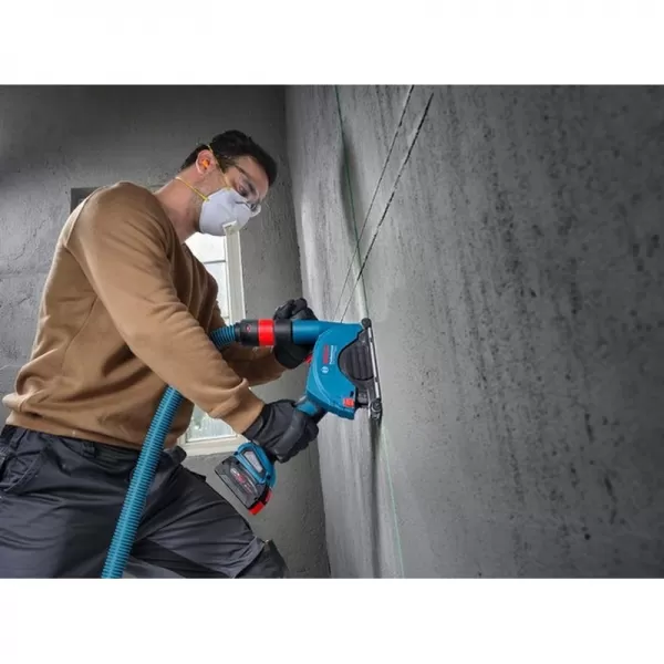 Aku úhlová bruska 18V bez aku Bosch PRO GWS18V-11 PS 06019N4301