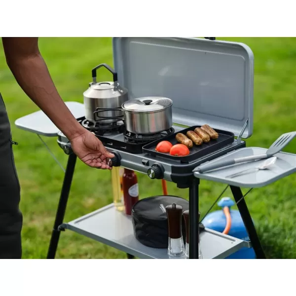 Tří hořákový vařič CK2 MULTI-COOK PLUS CAMPINGAZ 2213260