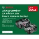 PRO DEAL 18V Bosch Home & Garden