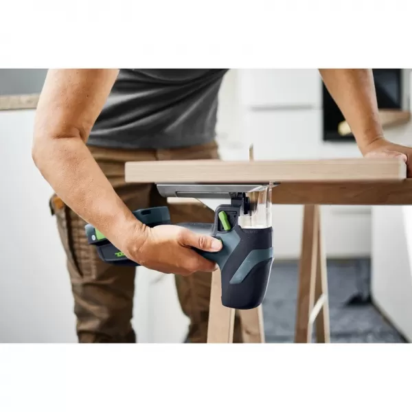 Aku přímočará pila 18V bez aku PSC-E 18 EB-Basic Festool 578521